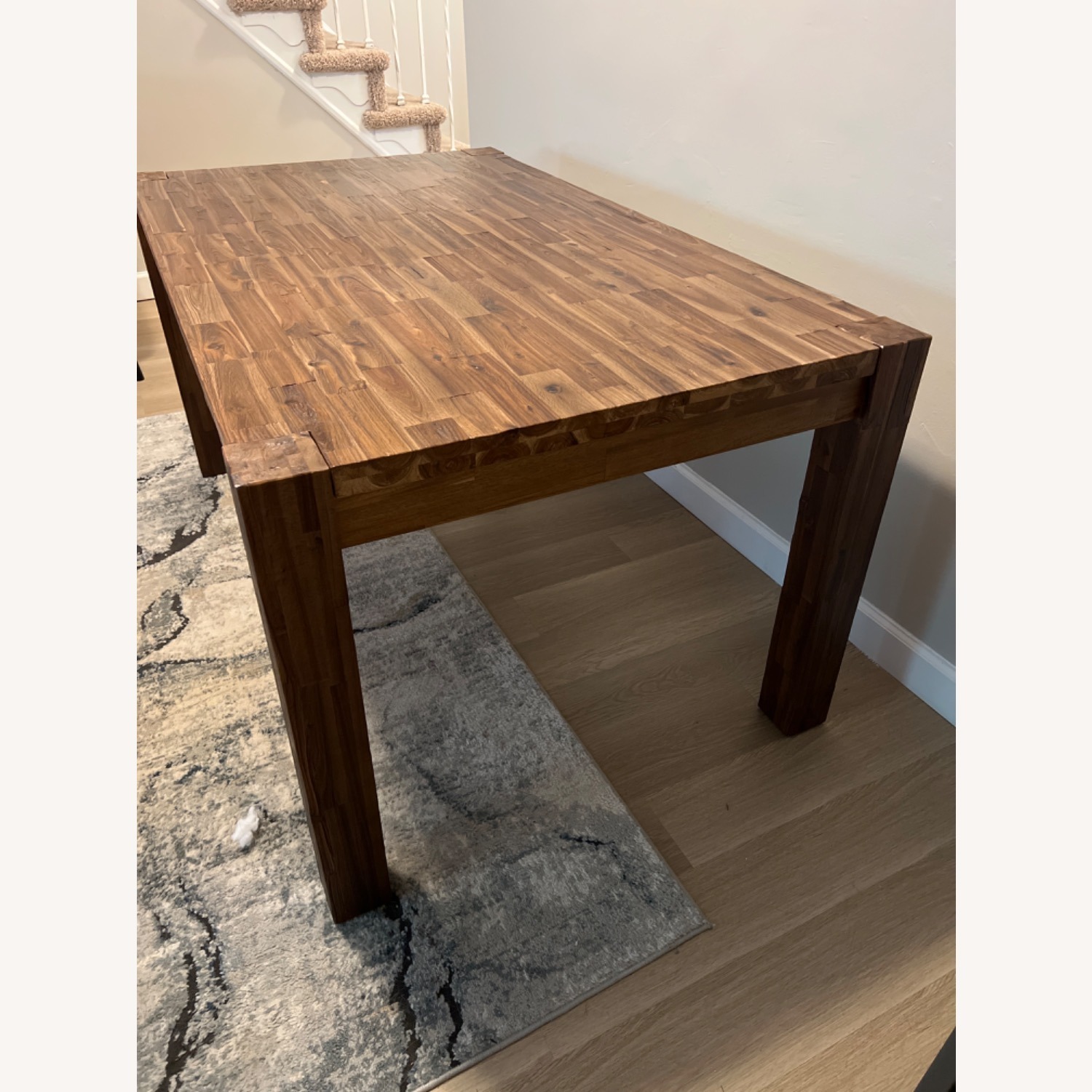 Wayfair Solid Wood Dining Table - image-3
