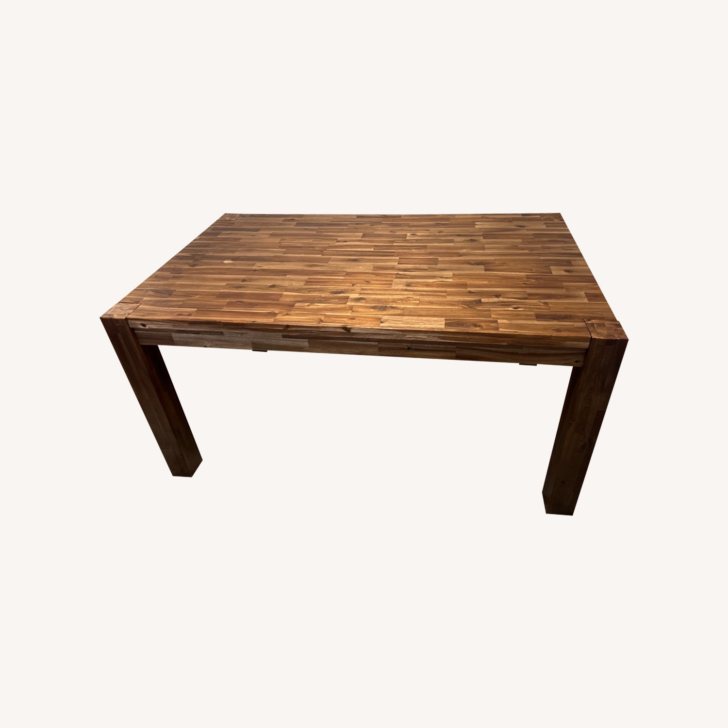Wayfair Solid Wood Dining Table - image-5