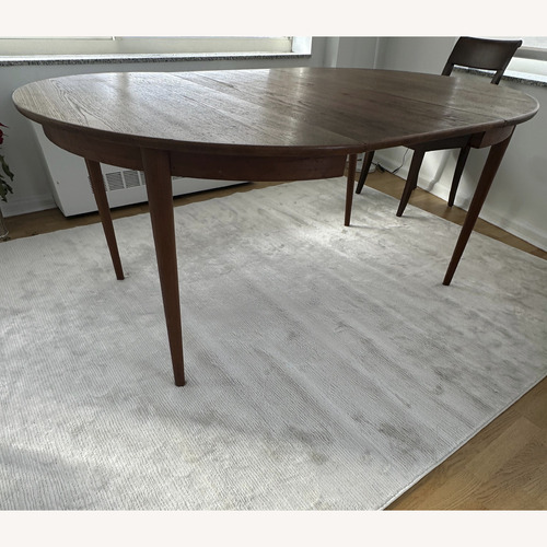 Used Vintage/Antique Wood Dining Table for sale on AptDeco