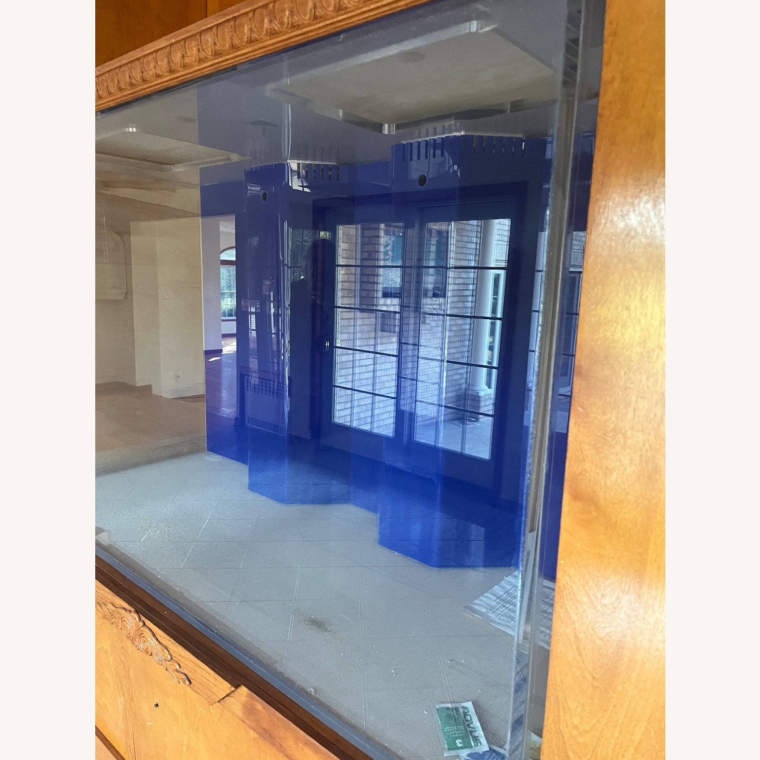 Vintage/Antique Natural Wall Decor - image-5