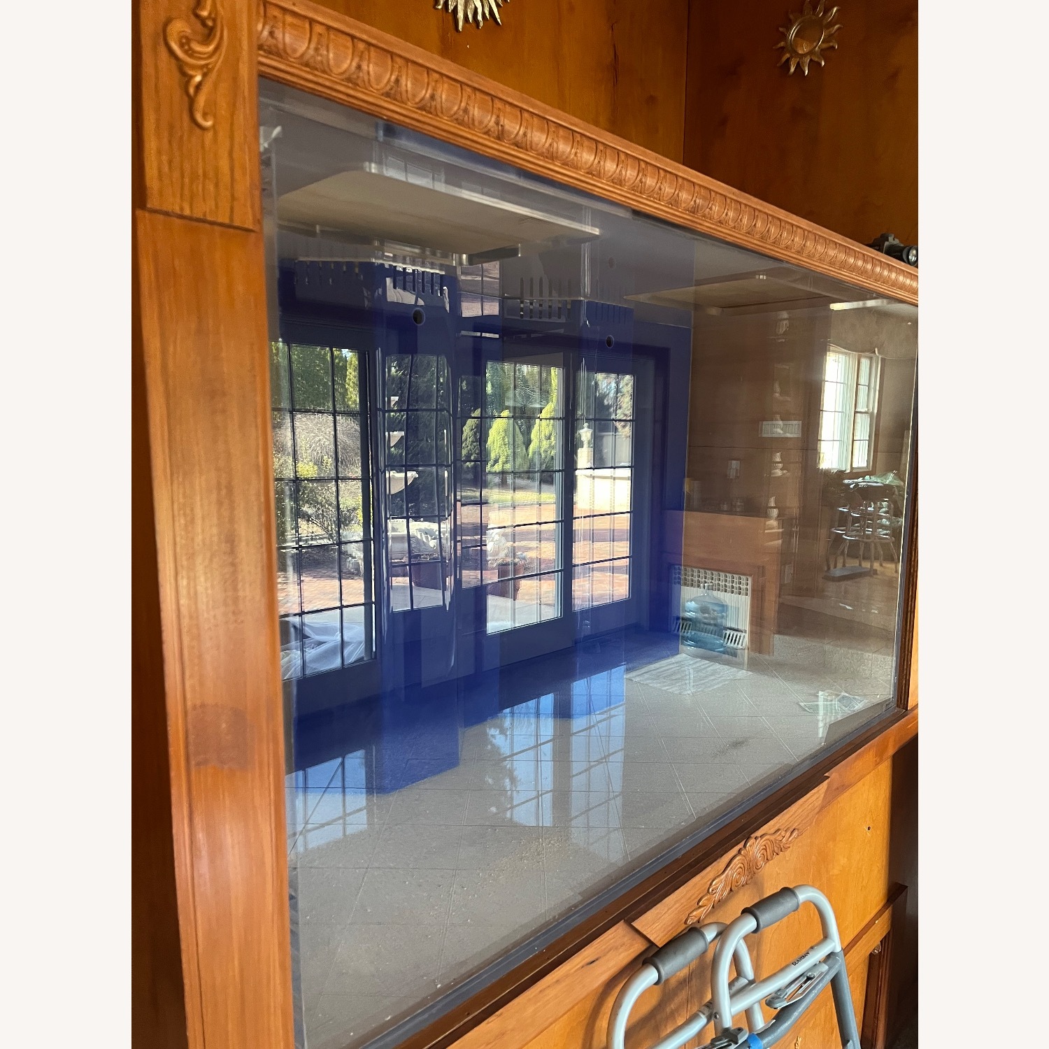 Vintage/Antique Natural Wall Decor - image-2