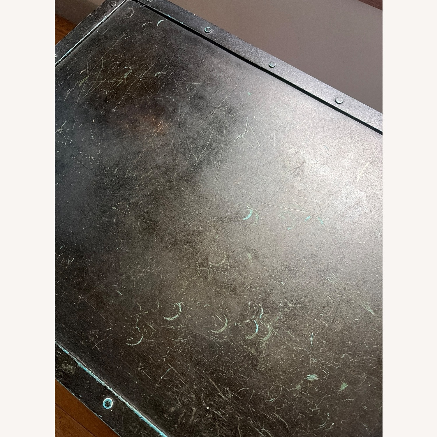 Restoration Hardware Industrial Tool Chest 4-Door Media Console - image-4