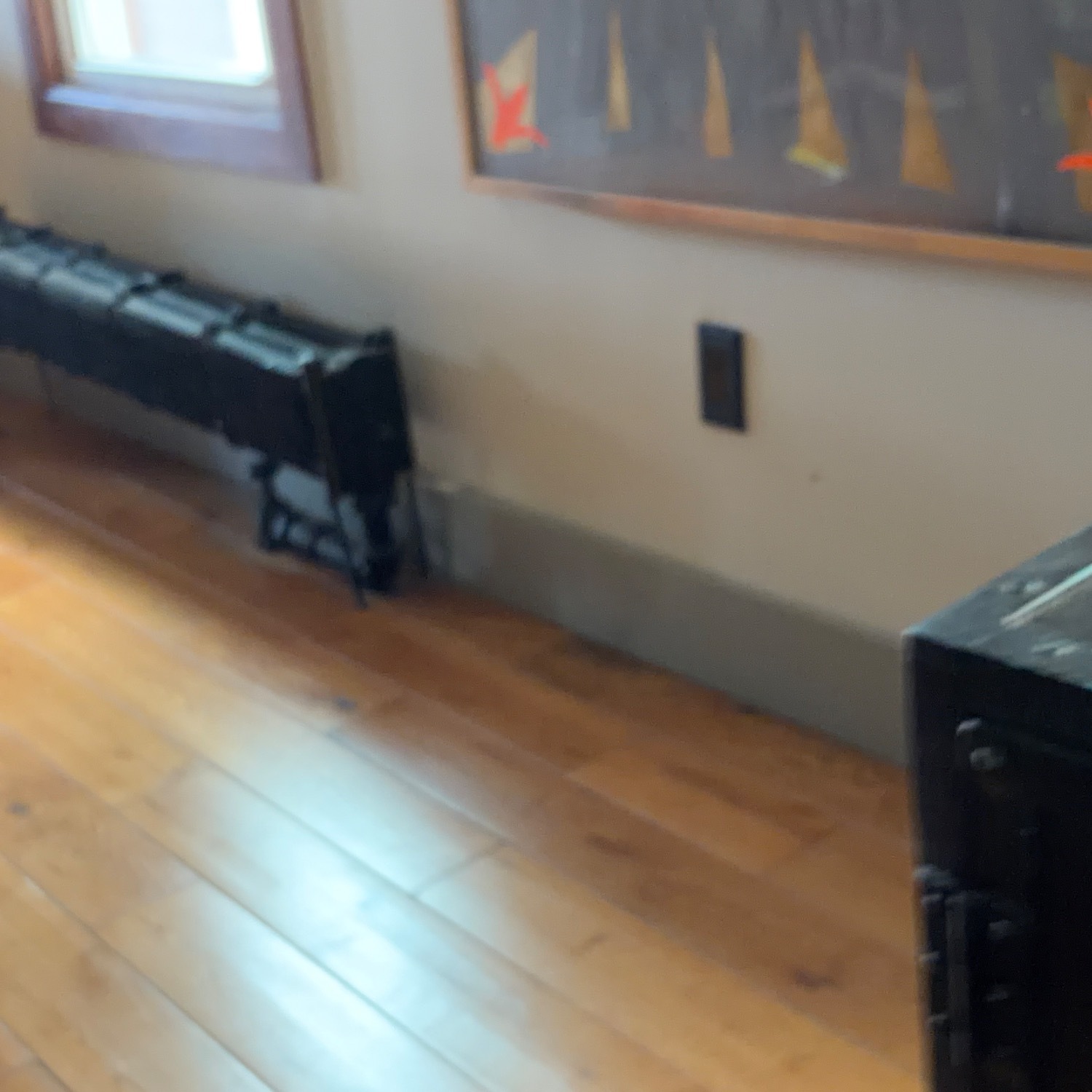 Restoration Hardware Industrial Tool Chest 4-Door Media Console - image-7