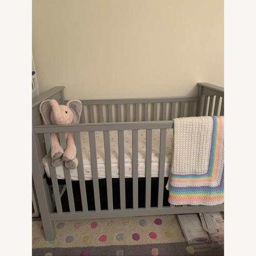 Used Pottery Barn Kendall Crib for sale on AptDeco