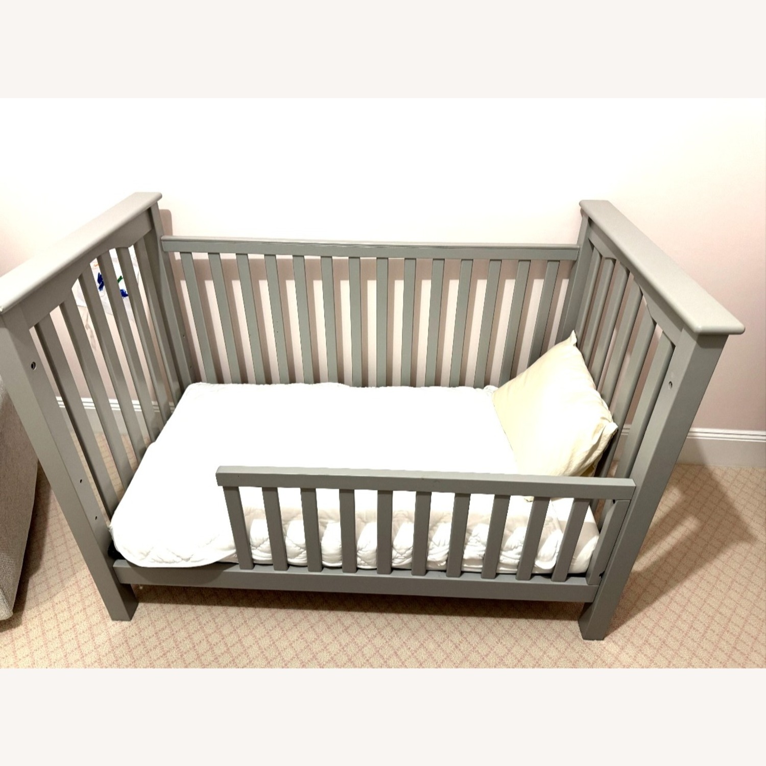 Pottery Barn Kendall Crib - image-4