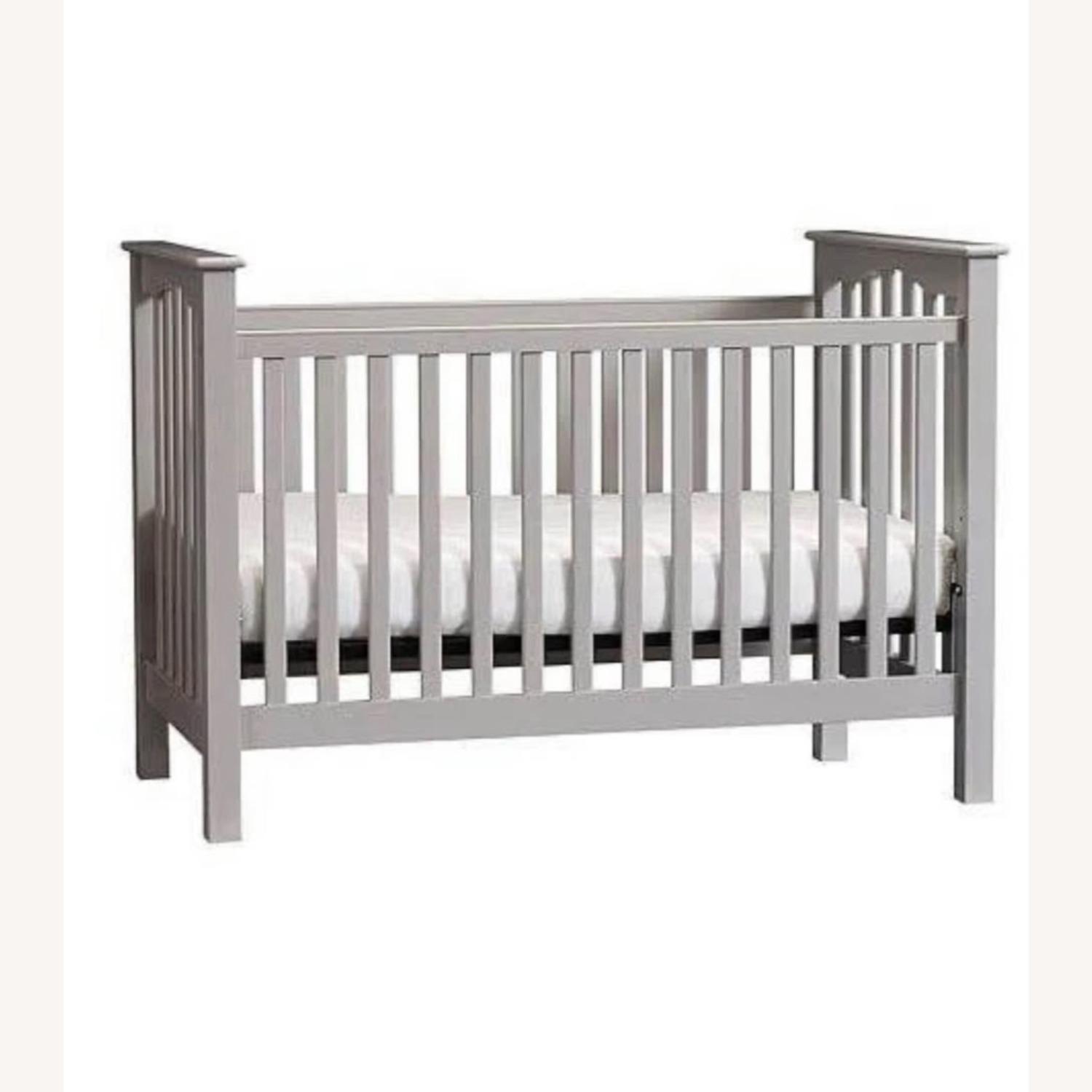 Pottery Barn Kendall Crib - image-2