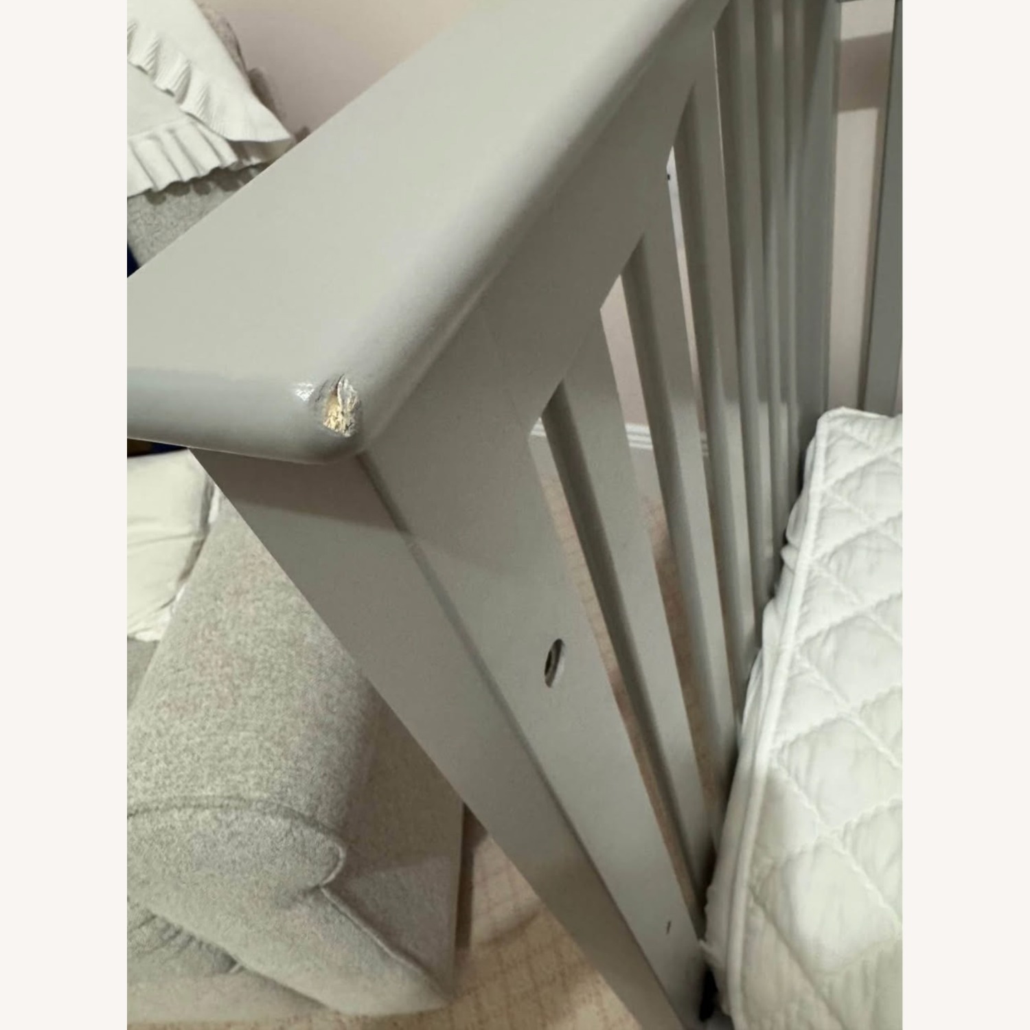 Pottery Barn Kendall Crib - image-3