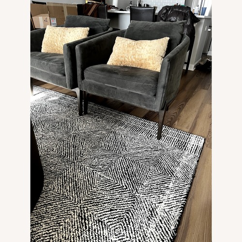 Used Loloi Kopa Natural Area Rug 9' x 13' for sale on AptDeco