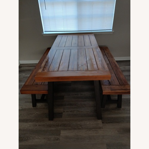 Used Christopher Knight Home Natural Patio Furniture for sale on AptDeco