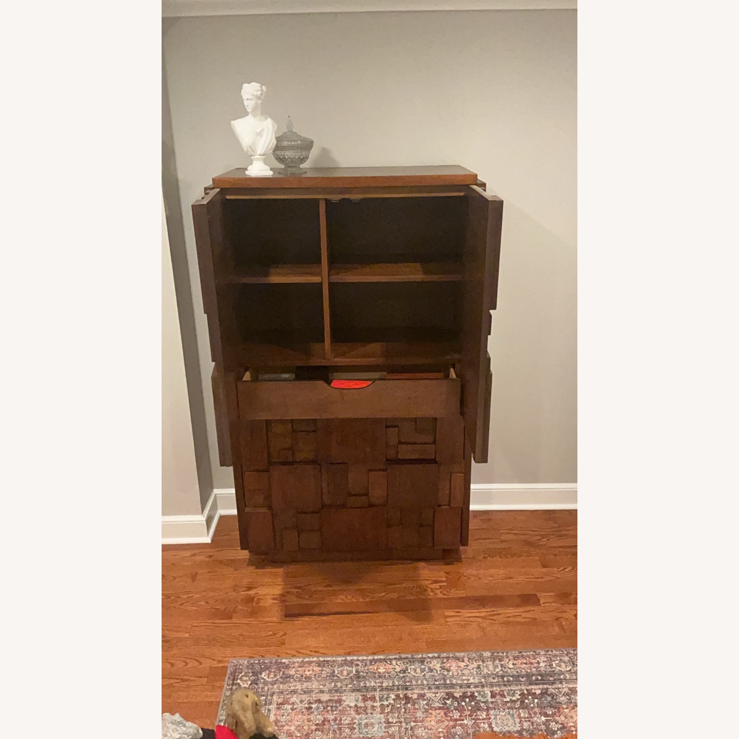 Lane Armoire - image-1