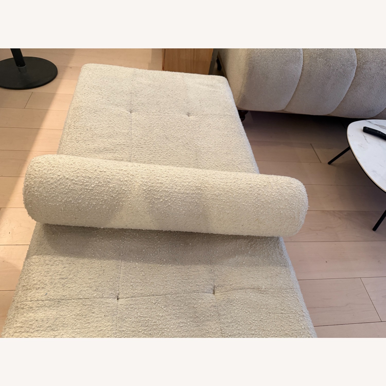 Anthropologie Bouclé Jonah Daybed - image-3