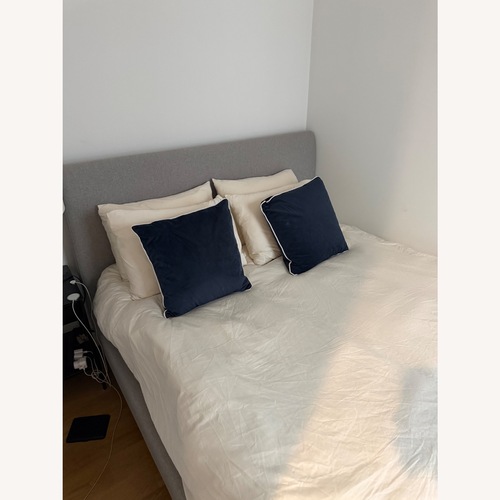 Used West Elm Andes Bed for sale on AptDeco