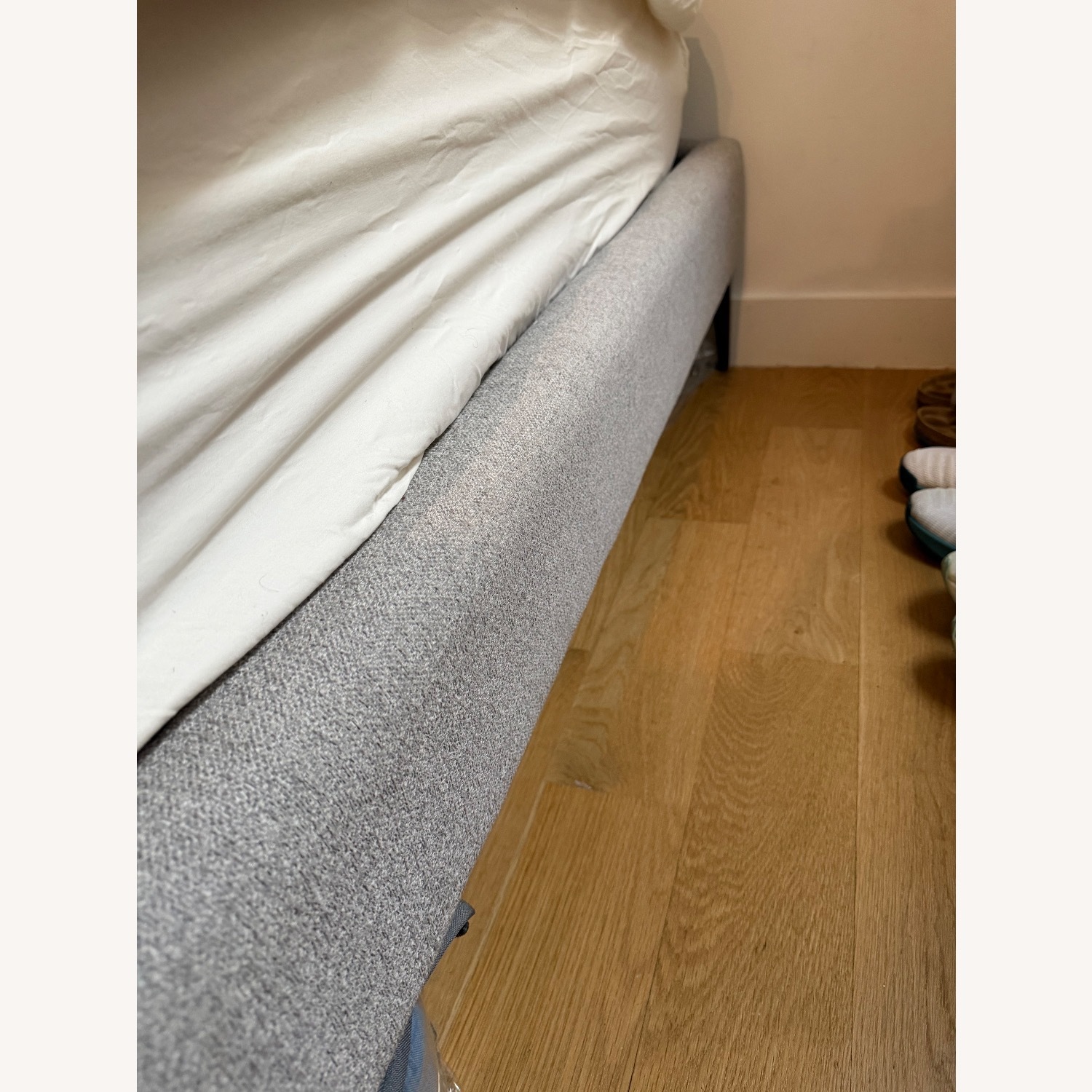 West Elm Andes Bed - image-4