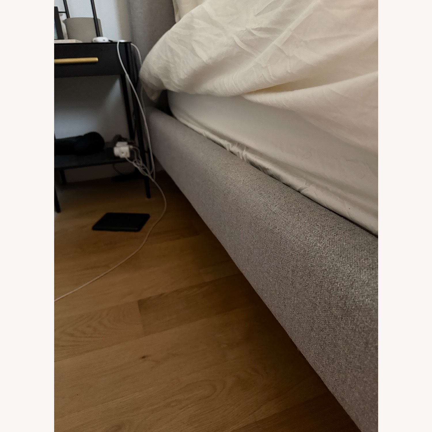 West Elm Andes Bed - image-5