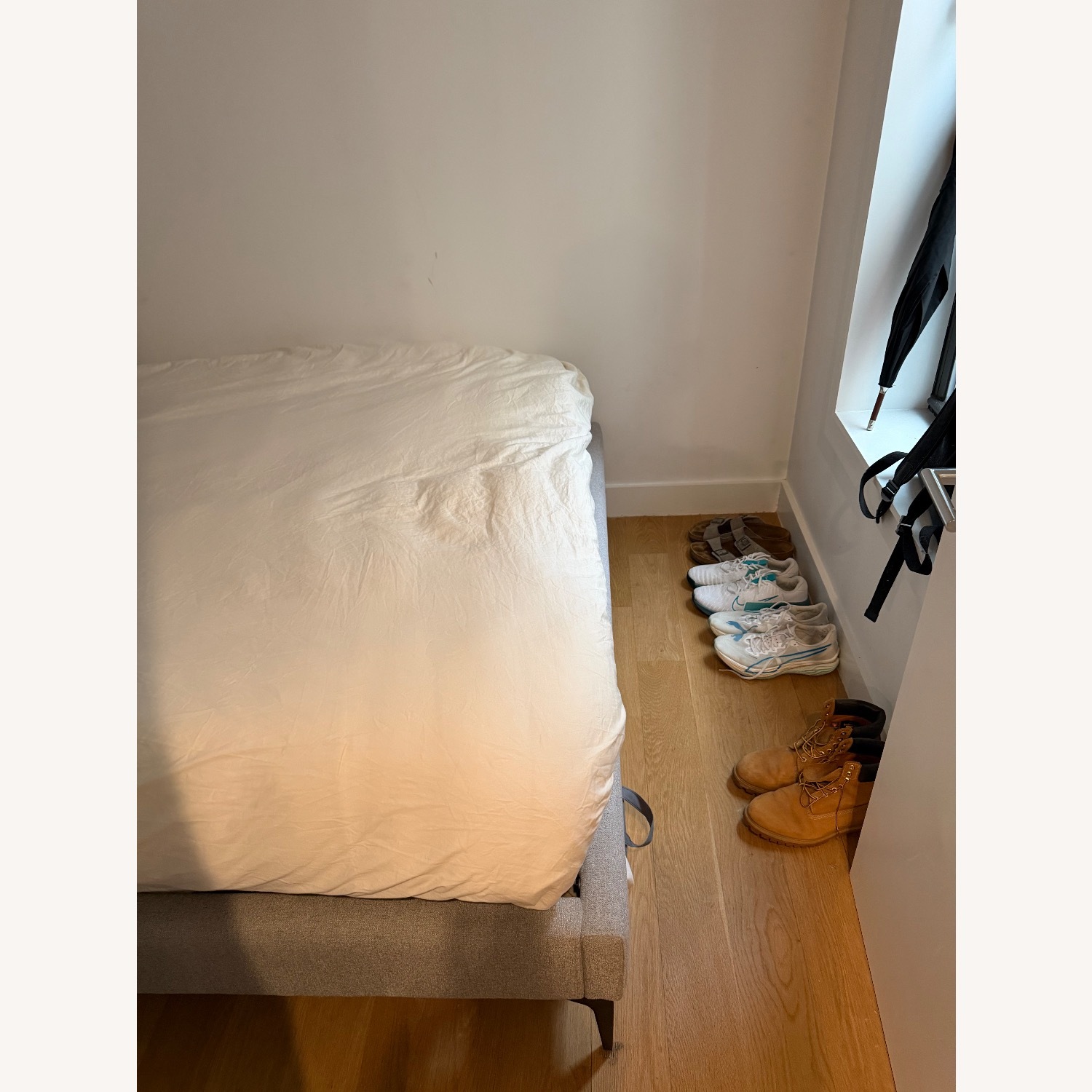 West Elm Andes Bed - image-2