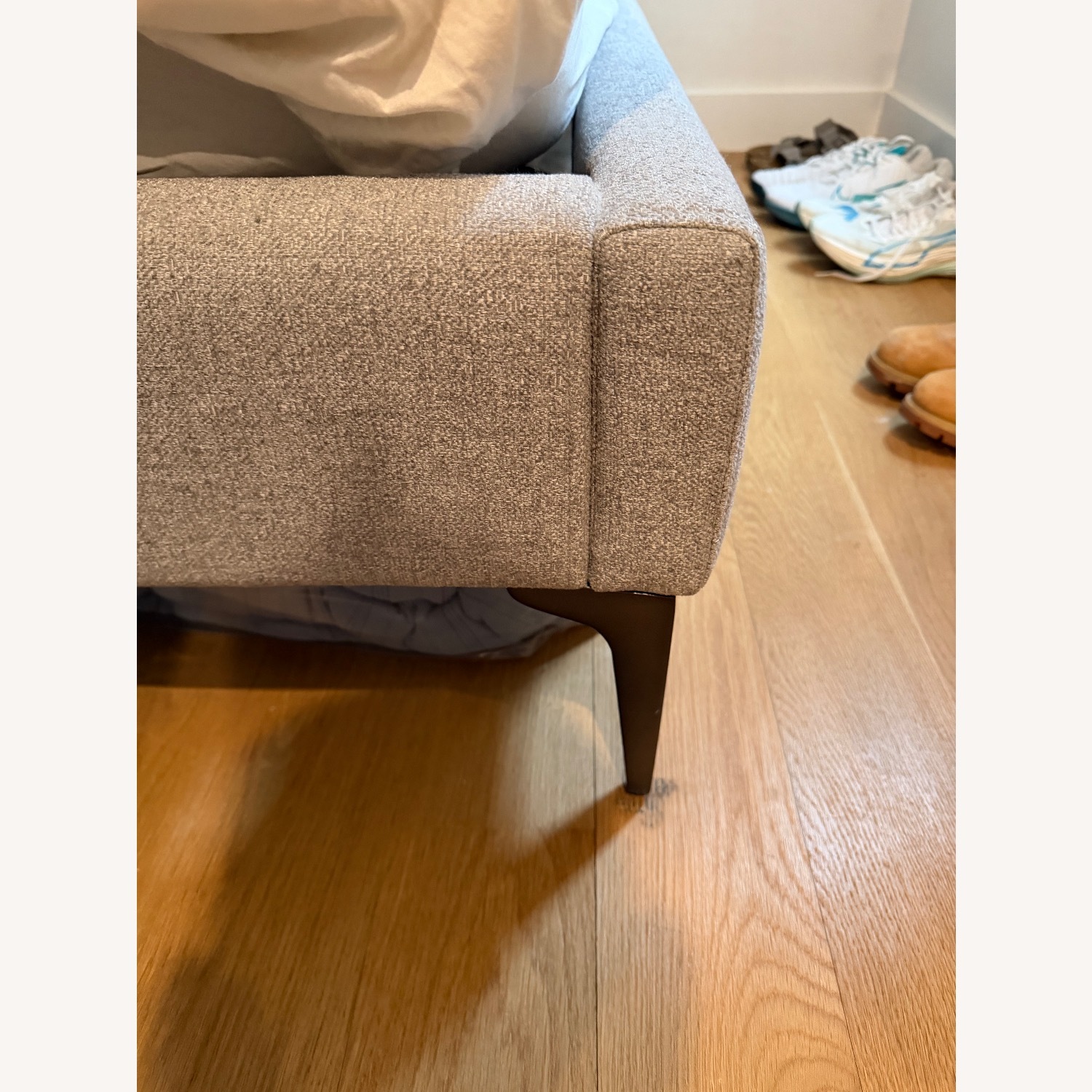 West Elm Andes Bed - image-3