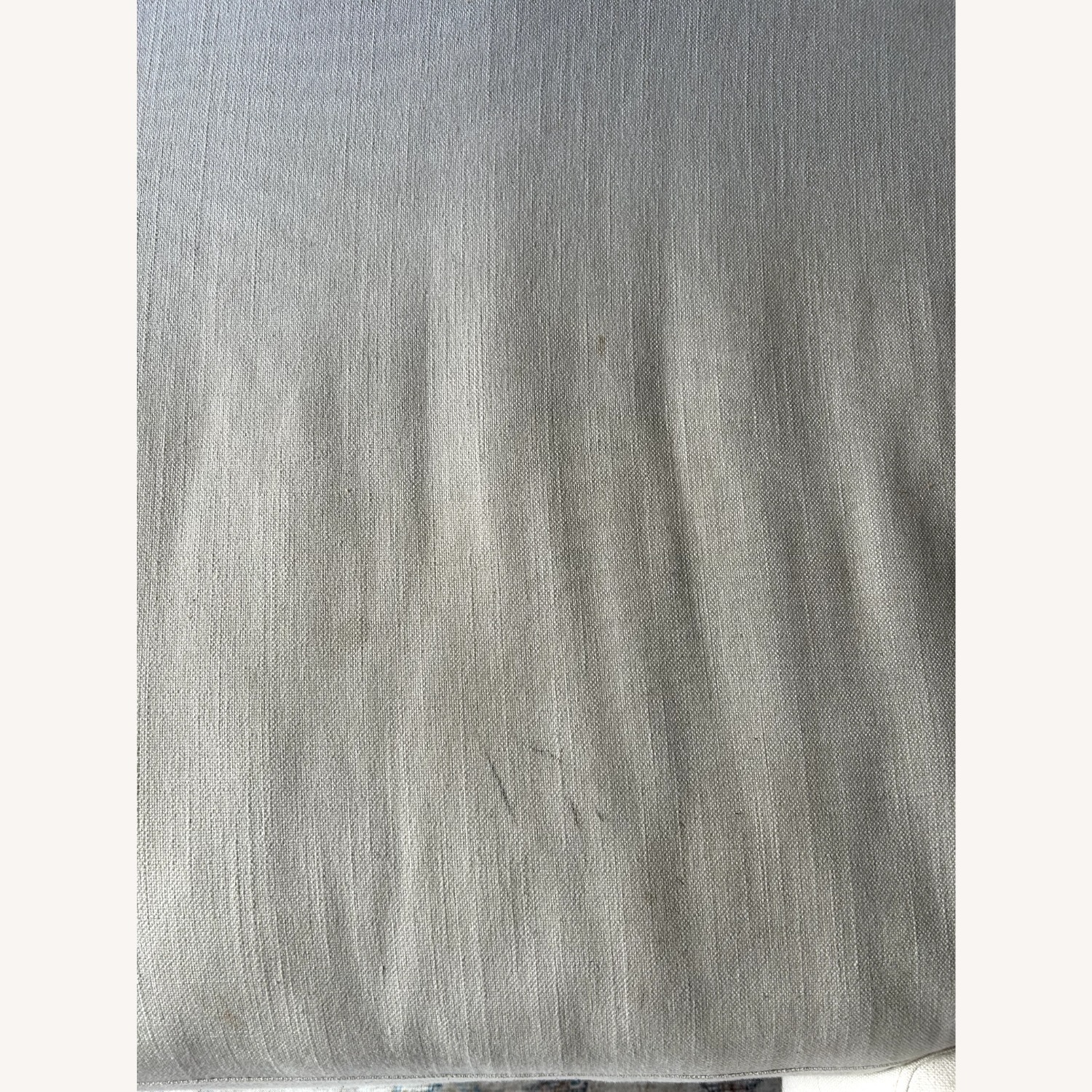 Poly and Bark White 2 Piece Sectional - image-5