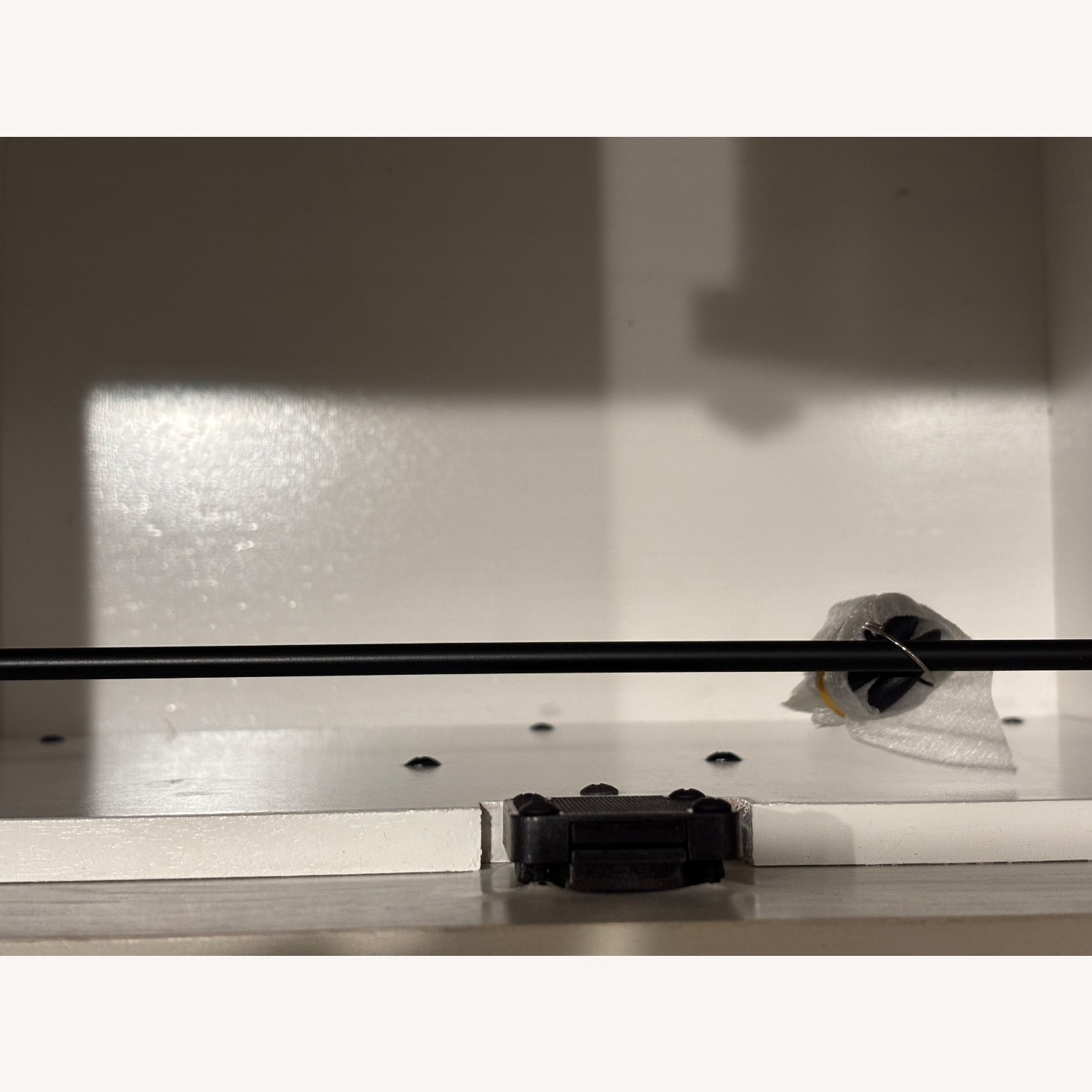 White Farmhouse Executive Desk - image-8