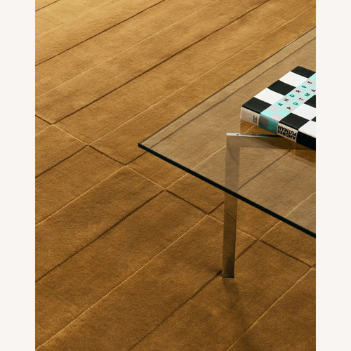 Used Nordic Knots 10 x 14 Lux Rug in Brown for sale on AptDeco