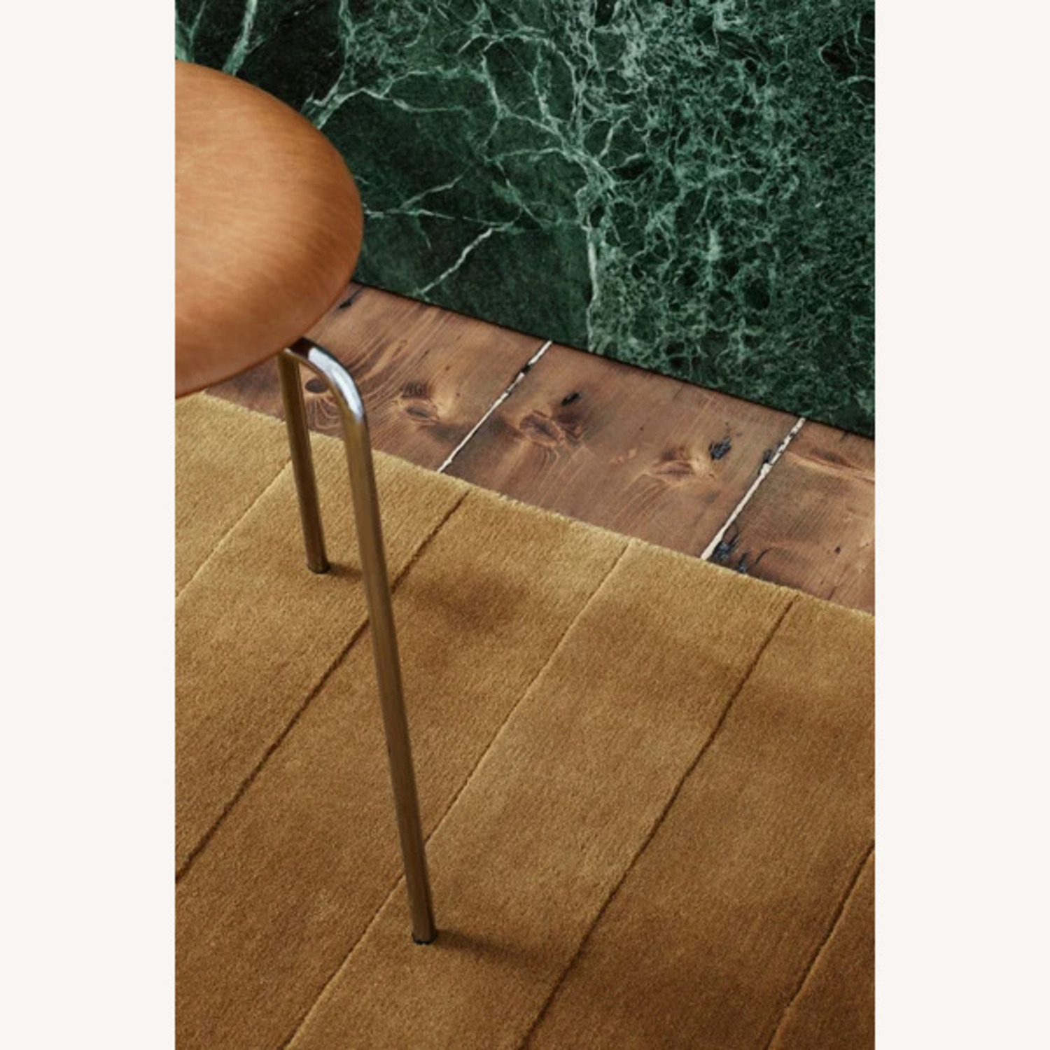 Nordic Knots 10 x 14 Lux Rug in Brown - image-3