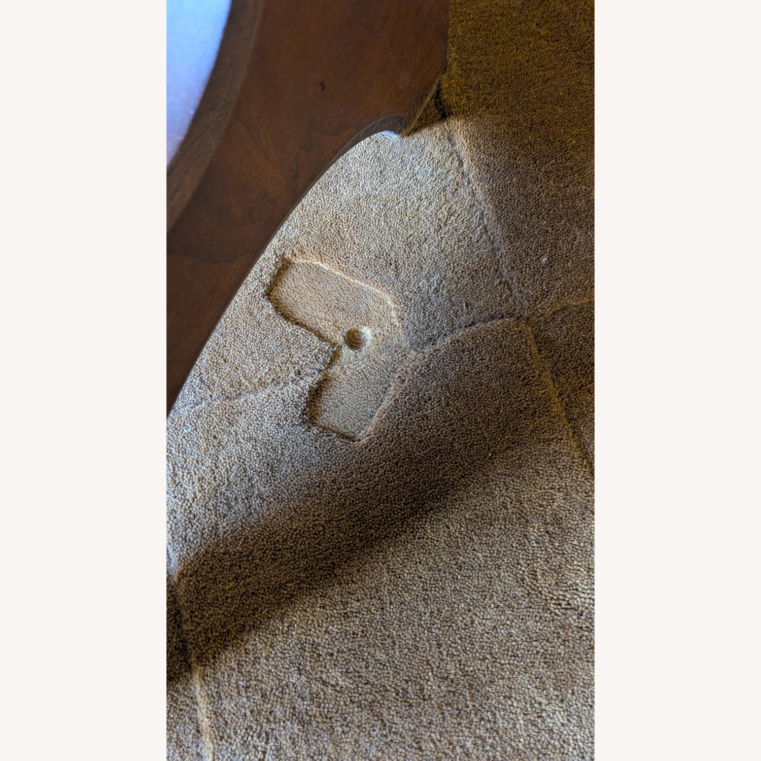 Nordic Knots 10 x 14 Lux Rug in Brown - image-4