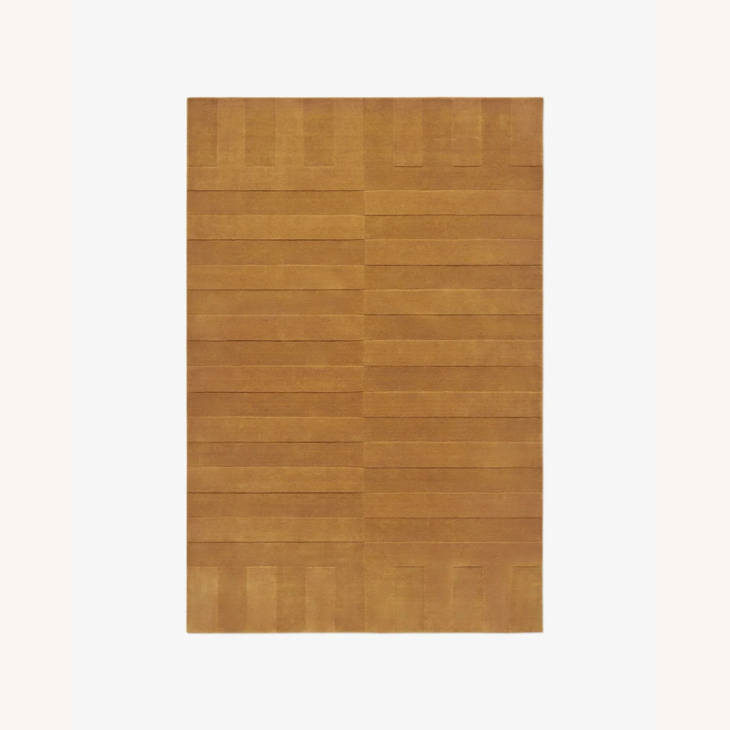 Nordic Knots 10 x 14 Lux Rug in Brown - image-1