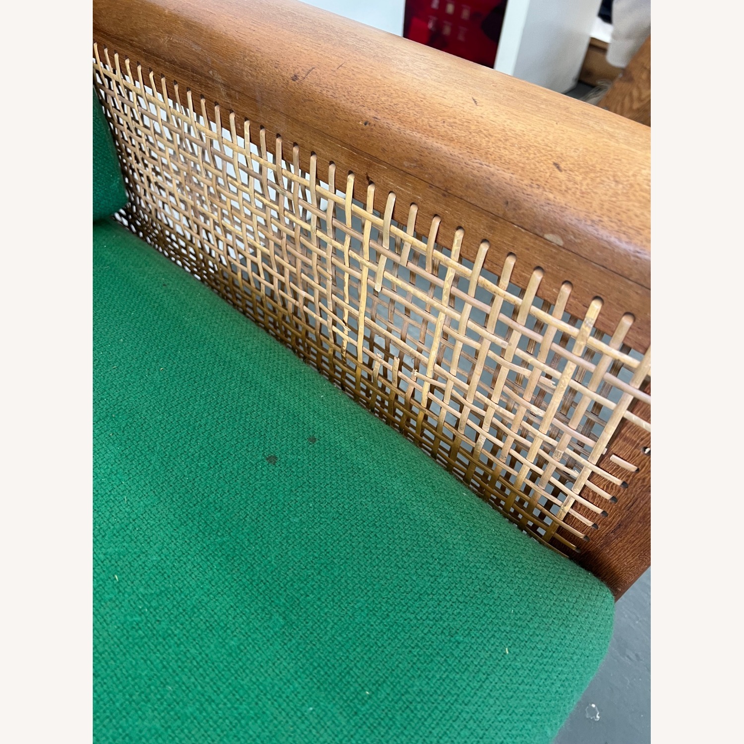 Mid Century Modern Sofa - image-4