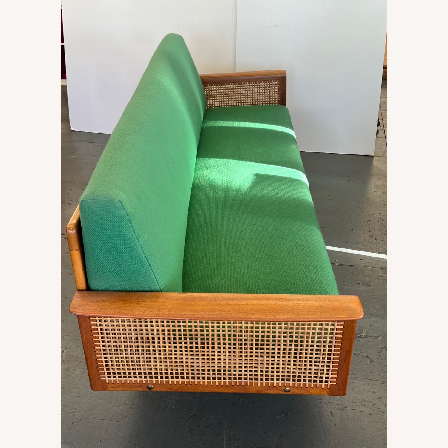 Mid Century Modern Sofa - image-2