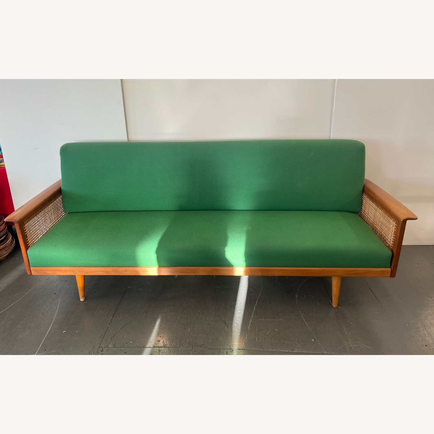 Mid Century Modern Sofa - image-0