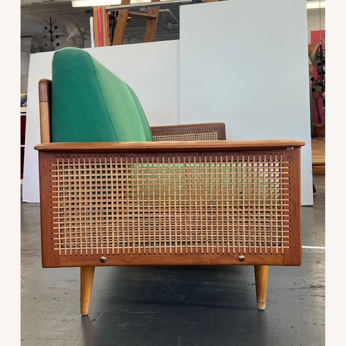 Used Mid Century Modern Sofa for sale on AptDeco