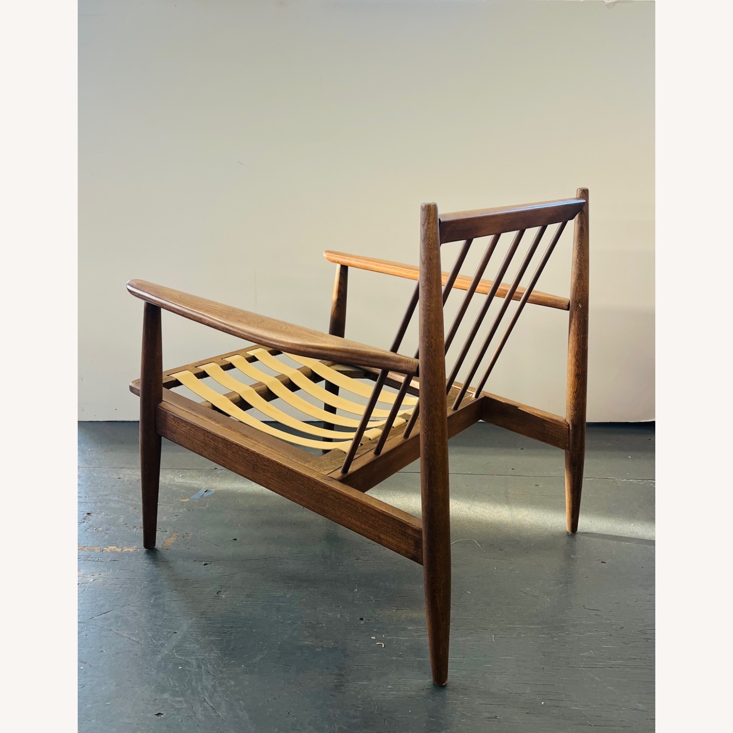 Mid Century Modern Armchair - image-5