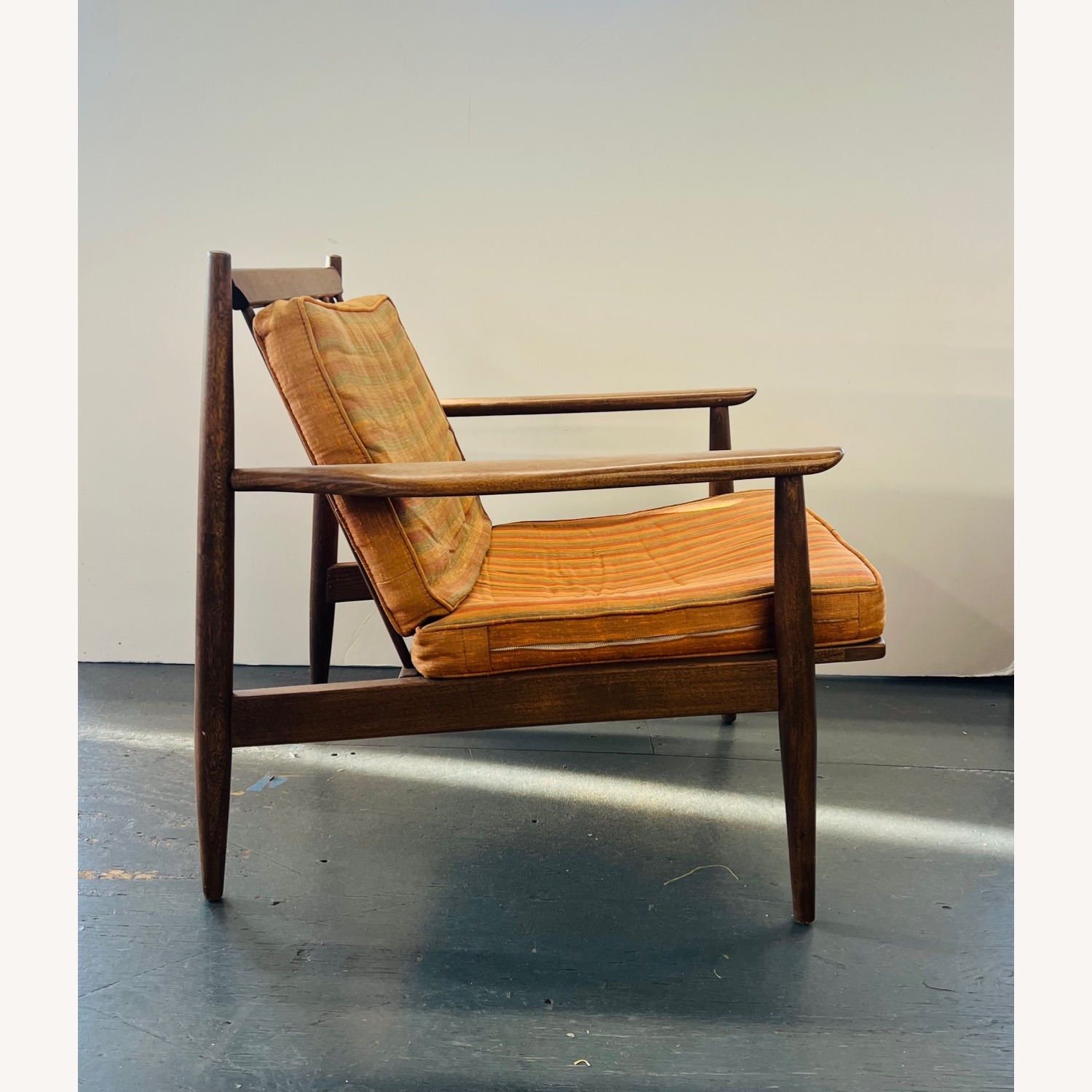 Mid Century Modern Armchair - image-3