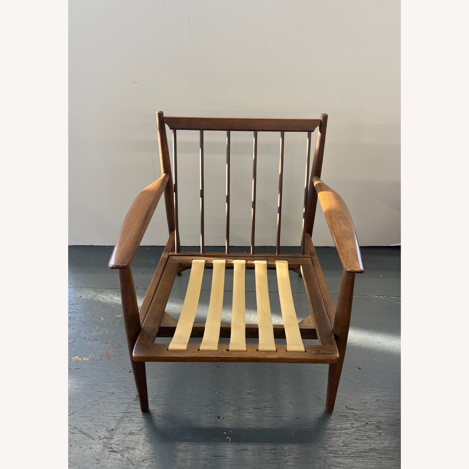 Mid Century Modern Armchair - image-4