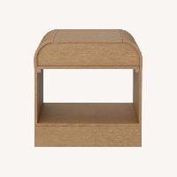 Mid Century Modern Nightstand