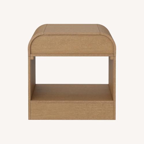 Used Mid Century Modern Nightstand for sale on AptDeco