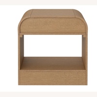 Mid Century Modern Nightstand