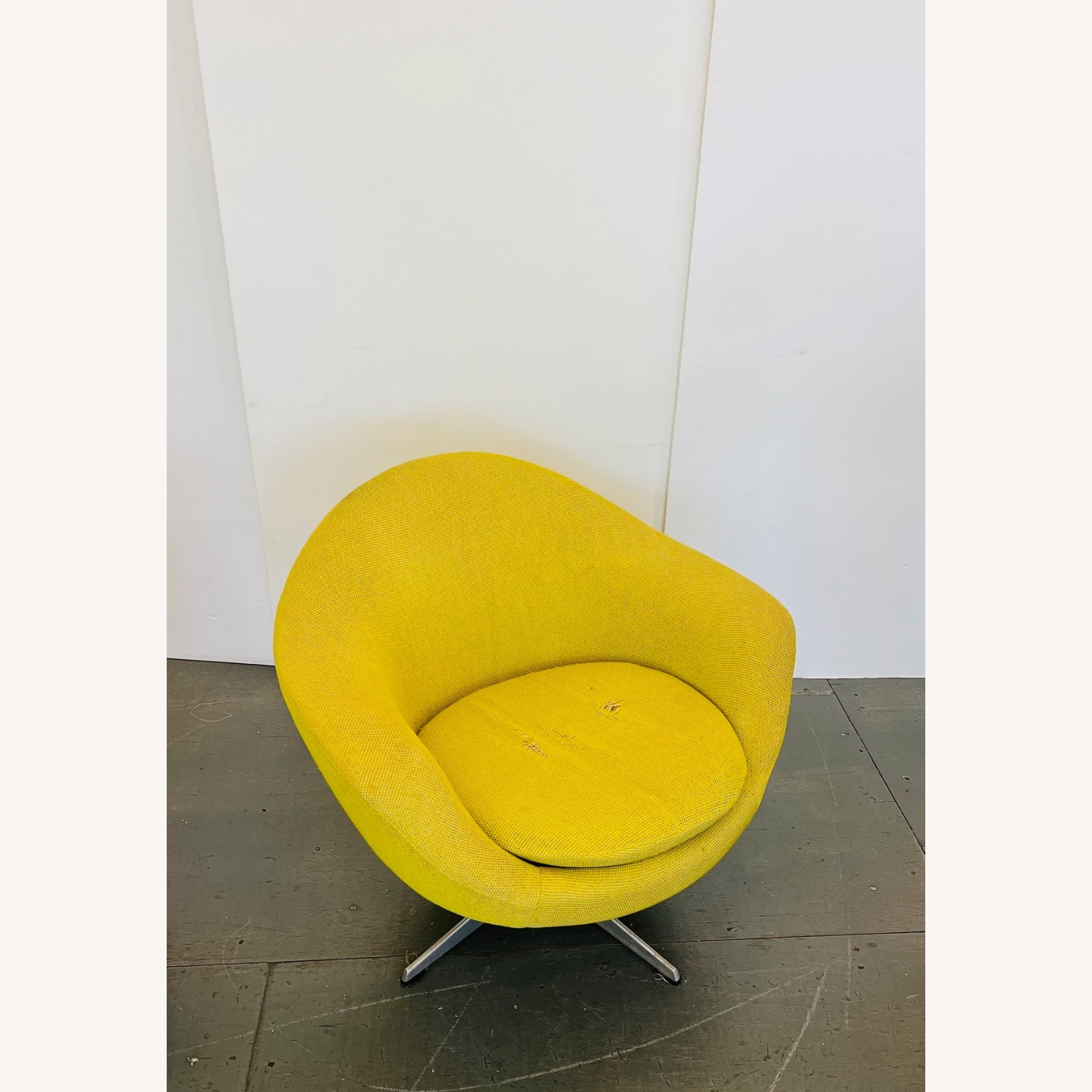 Mid Century Modern Armchair - image-1