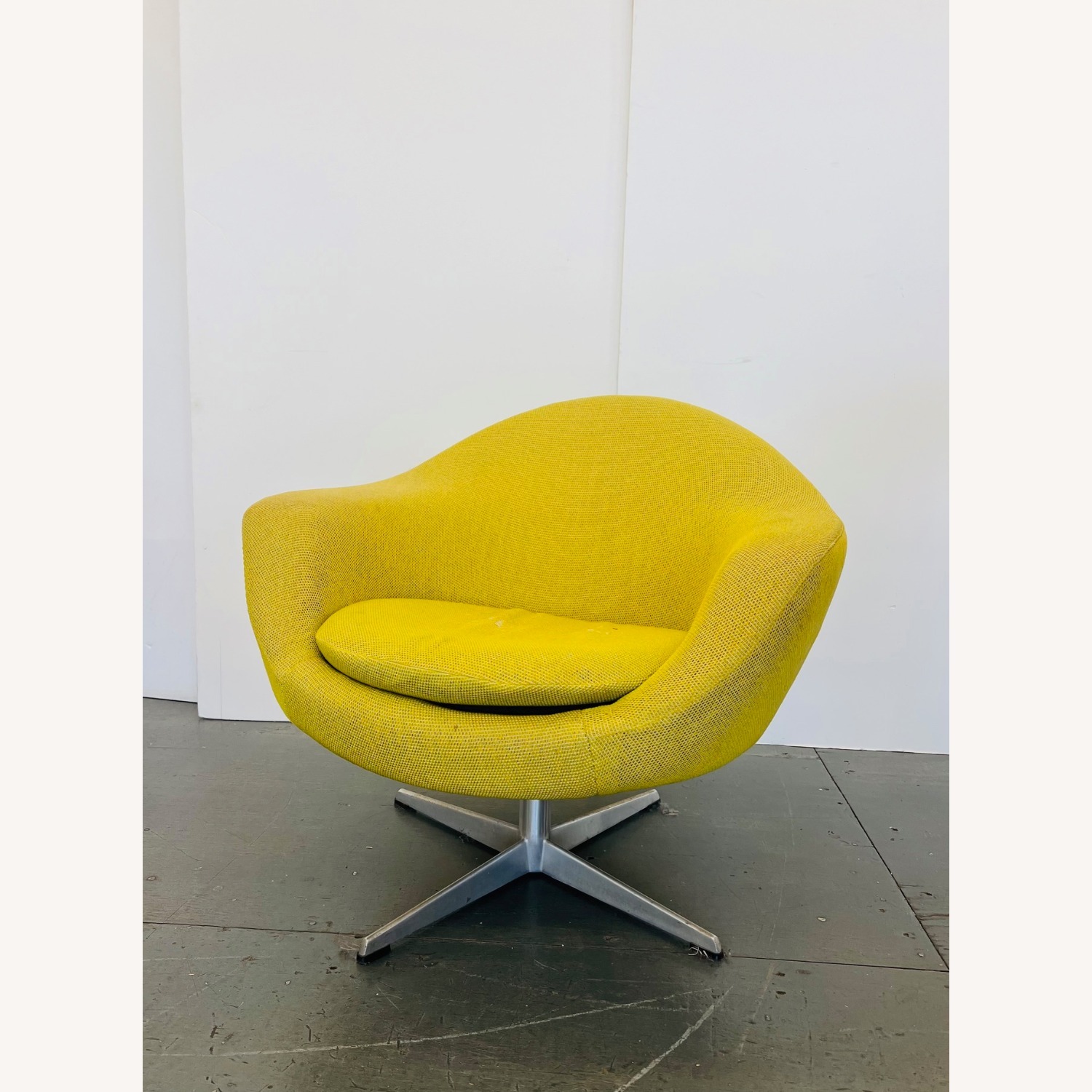 Mid Century Modern Armchair - image-4