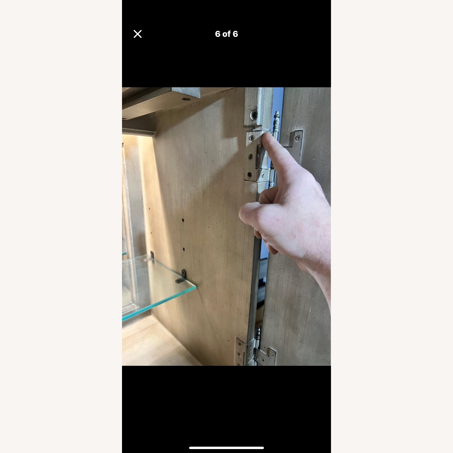 Hooker furniture Stacy’s Furniture Limited Piece  - image-7