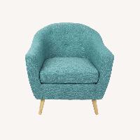 Leather Accent Chair