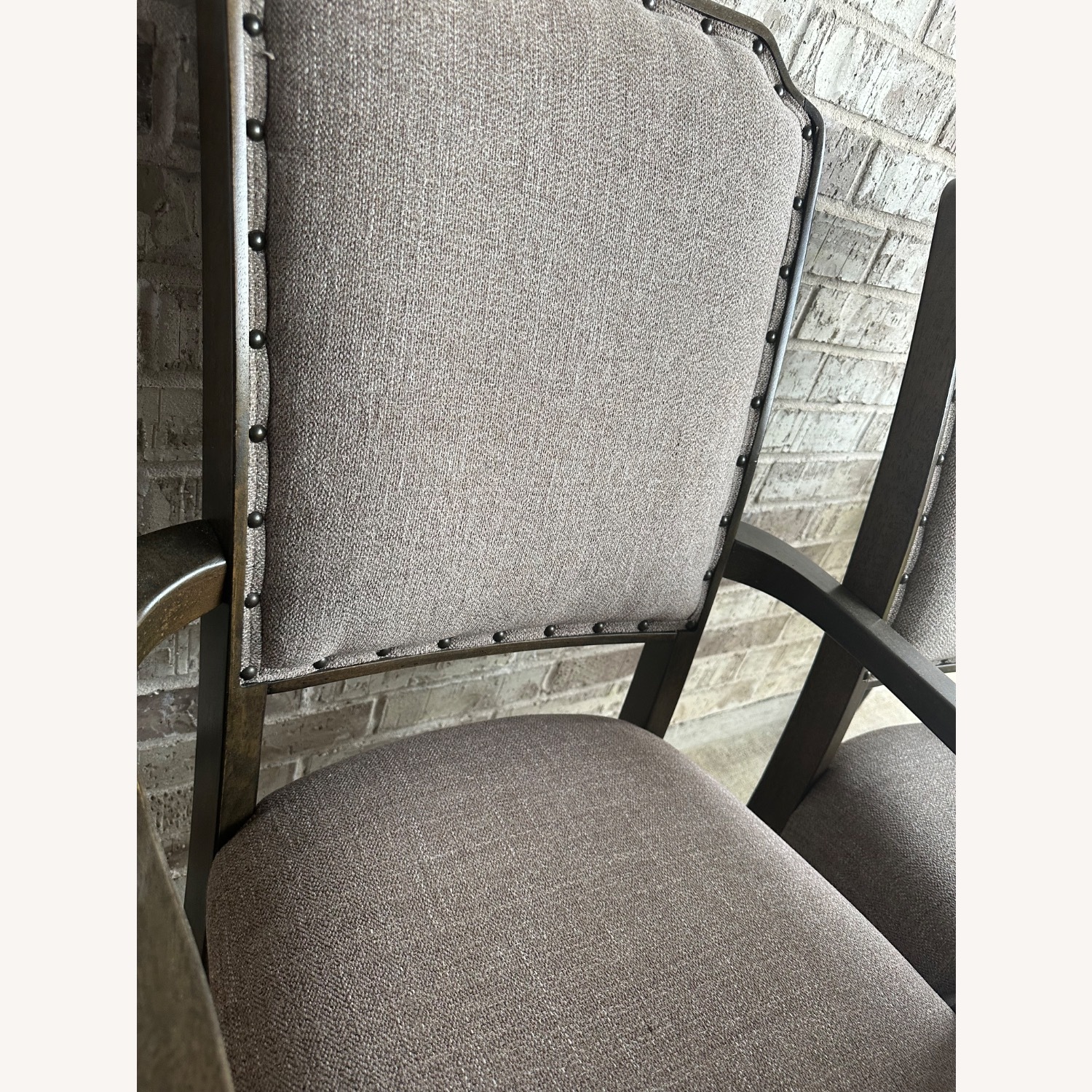 Light Brown Wood Dining Sets - image-2