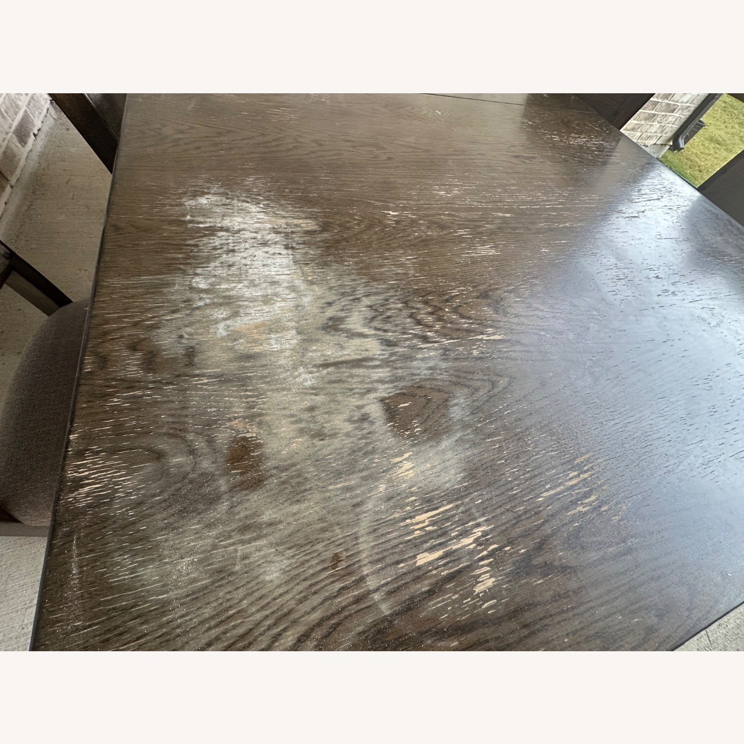 Light Brown Wood Dining Sets - image-3