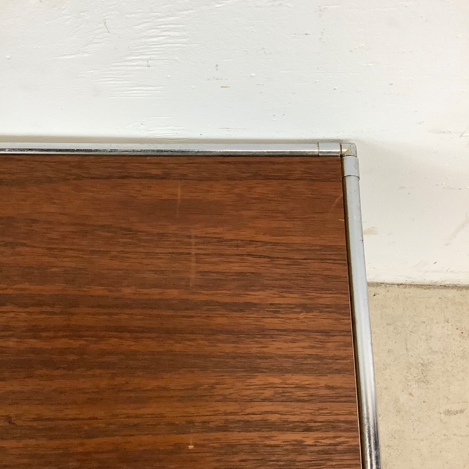 Vintage Modern Square Table - image-14