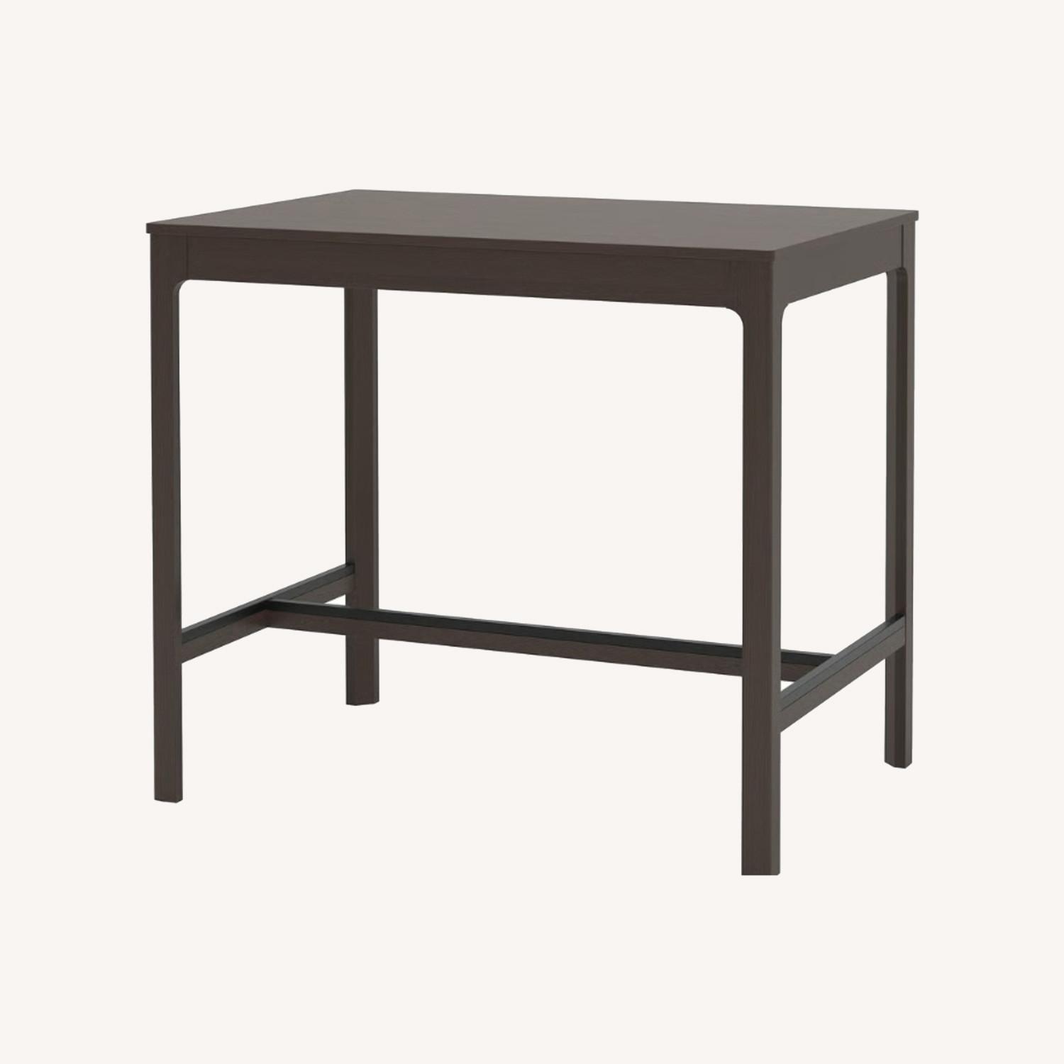 IKEA Ekedalen Extendable Dining Table, Chairs and Bench - image-0