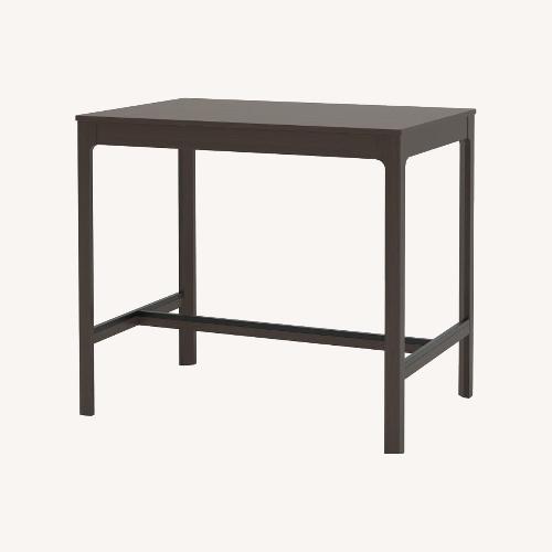 Used IKEA Ekedalen Extendable Dining Table, Chairs and Bench for sale on AptDeco