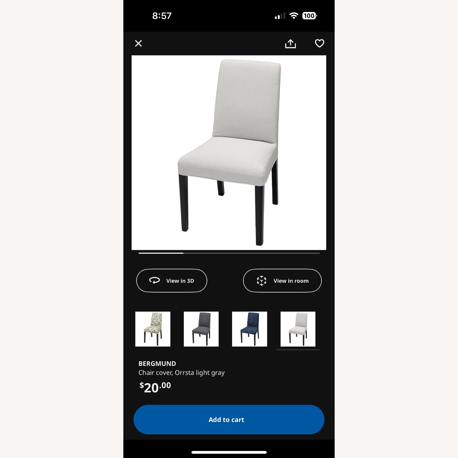 IKEA Ekedalen Extendable Dining Table, Chairs and Bench - image-4