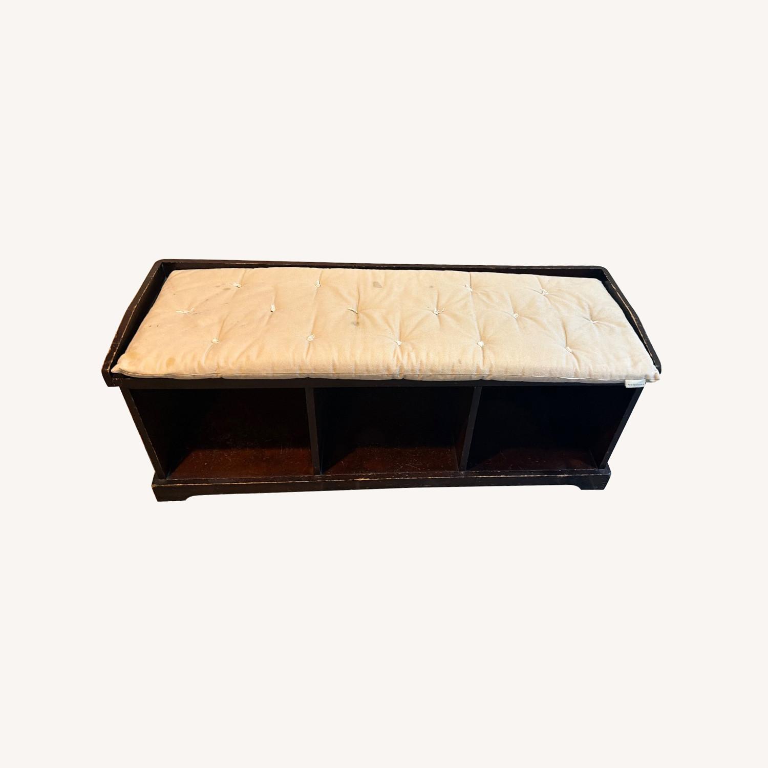 Contemporary Bench - image-0