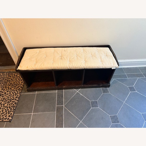 Used Contemporary Bench for sale on AptDeco