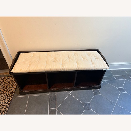 Used Contemporary Bench for sale on AptDeco