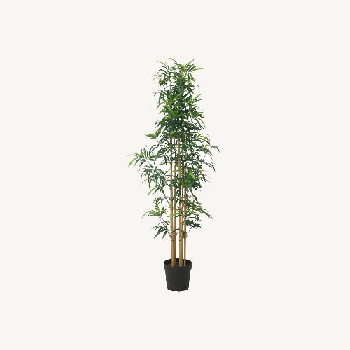 Used IKEA Fejka Plastic Plant/Bamboo for sale on AptDeco